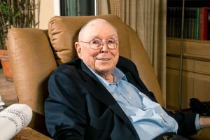 Charlie Munger