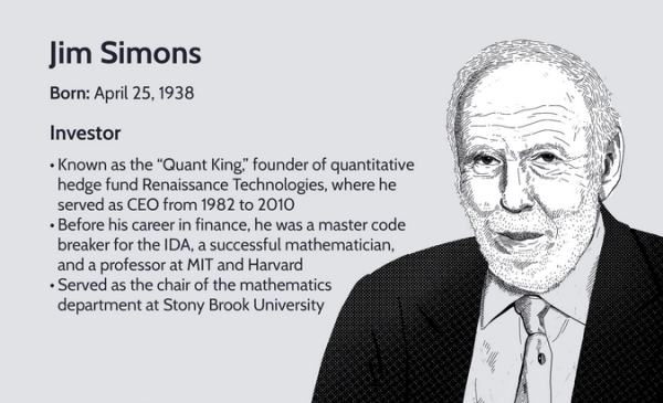 Jim Simons: Renaissance